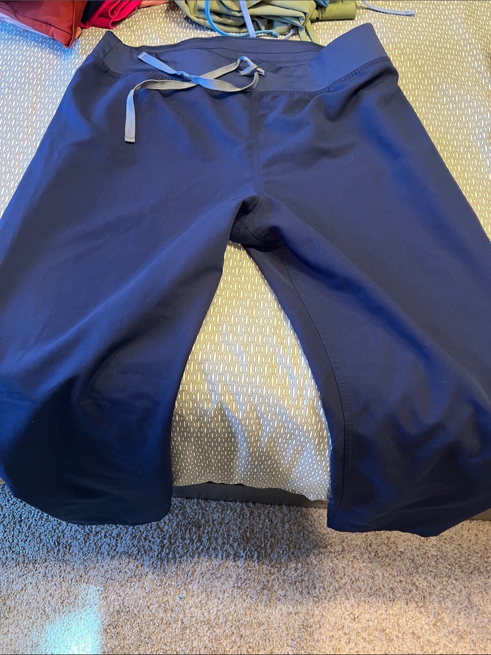 Figs Women’s Navy Joggers- Scrubs